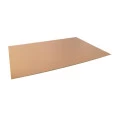 Placa de Fenolite Face Simples com Espessura de 1.5mm - 20x30cm