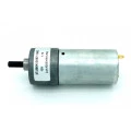Motor com Redução 12V 233 RPM Cód. Motor 44