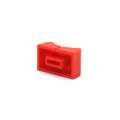 Knob Tecla Deslizante - Vermelho - 4990 - ST COM