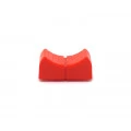 Knob Tecla Deslizante - Vermelho - 4990 - ST COM