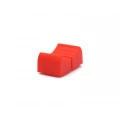 Knob Tecla Deslizante - Vermelho - 4990 - ST COM