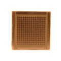 Placa Padrão Furação Ilha 5x5 cm Cód-PP200D5/5