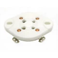 Soquete para Válvula 4 pinos - 4PIN#1 - 300B 811 2A3  GZC4-1
