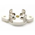 Soquete para Válvula 4 pinos - 4PIN#3 - 300B - GZC4-1 