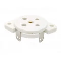 Soquete para Válvula 4 pinos - 4PIN#3 - 300B - GZC4-1 