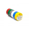 Fita Isolante em PVC E13 Espessura 0,13mm 18mm x 5m - Diversas Cores - 500E