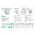 Motor 14415 6V 3700RPM - RF-500TB