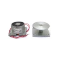 Eletroimã de Aderência - SÉRIE - H 12V a 24V - 5090508A