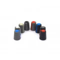 Knob Rotativo Linha Reta - Diversas Cores - STCOM