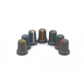 Knob Rotativo D.I CT com Filete - Diversas Cores - ST COM
