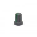 Knob Rotativo D.I CT com Filete - Diversas Cores - ST COM