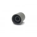 Knob Rotativo Liso CT sem Parafuso - Cinza/Azul - 5212