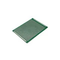 Placa Padrão PCI Dupla Face Furação Ilha 7x9cm Verde - 53-451
