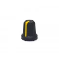 Knob Rotativo D.I com Filete - Diversas Cores - ST COM