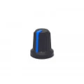 Knob Rotativo D.I com Filete - Diversas Cores - ST COM