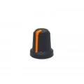 Knob Rotativo D.I com Filete - Diversas Cores - ST COM