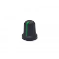 Knob Rotativo D.I com Filete - Diversas Cores - ST COM