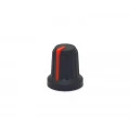 Knob Rotativo D.I com Filete - Diversas Cores - ST COM
