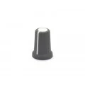 Knob Rotativo Estriado D.I.T. - Diversas Cores - 54 - STCOM