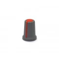 Knob Rotativo Estriado D.I.T. - Diversas Cores - 54 - STCOM