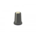Knob Rotativo Estriado D.I.T. - Diversas Cores - 54 - STCOM