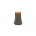 Knob Rotativo Estriado D.I.T. - Diversas Cores - 54 - STCOM