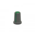 Knob Rotativo Estriado D.I.T. - Diversas Cores - 54 - STCOM
