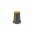 Knob Rotativo Estriado D.I.T. - Diversas Cores - 54 - STCOM