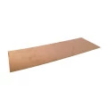 Placa de Fenolite Face Simples com Espessura de 1.5mm - 10x25cm