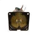 Motor Ac Com Caixa De Redução 110v 70 Kgf.cm 5 Rpm - Motor 56