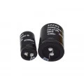 Capacitor Eletrolítico de 560uF - 250V e 400V