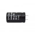Capacitor Eletrolítico de 560uF - 250V e 400V