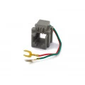 Jack 6P4C de 2 Vias com Fios de 6cm com Terminal Forquilha - 5.5.8