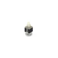 Chave Push Button 5.8x5.8mm com Trava