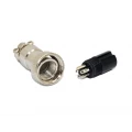 Conector Mini Mike Fêmea - 2 a 7 Vias - YLF001/XP