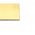 Placa de Fibra de Vidro Dupla Face com Espessura de 1.5mm - 5x10cm