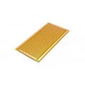 Placa Padrão Furação Ilha 5x10cm Cód-5-10
