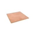 Placa de Fibra de Vidro Face Simples com Espessura de 1.5mm - 5x5cm