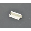 Conector KK JS-6001 Macho 180º Passo de 2.54mm - 2 a 20 Vias - Penzel