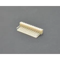 Conector KK JS-6001 Macho 180º Passo de 2.54mm - 2 a 20 Vias - Penzel
