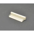 Conector KK JS-6001 Macho 180º Passo de 2.54mm - 2 a 20 Vias - Penzel