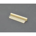 Conector KK JS-6001 Macho 180º Passo de 2.54mm - 2 a 20 Vias - Penzel