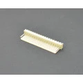 Conector KK JS-6001 Macho 180º Passo de 2.54mm - 2 a 20 Vias - Penzel