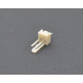 Conector KK JS-6001 Macho 180º Passo de 2.54mm - 2 a 20 Vias - Penzel
