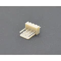 Conector KK JS-6001 Macho 180º Passo de 2.54mm - 2 a 20 Vias - Penzel