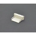 Conector KK JS-6001 Macho 180º Passo de 2.54mm - 2 a 20 Vias - Penzel