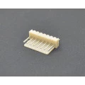 Conector KK JS-6001 Macho 180º Passo de 2.54mm - 2 a 20 Vias - Penzel
