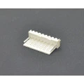 Conector KK JS-6001 Macho 180º Passo de 2.54mm - 2 a 20 Vias - Penzel