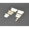 Conector KK Macho DS1070-0XM - JS-6001 180º Passo de 2.54mm - 2 a 10 Vias - Connfly