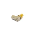 Conector IEC 169-13 Tipo 1.6/5.6 Fêmea Angular Cabo Painel Prensa Cabo RG-58 - 60058 - Gav 116 - KLC